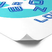 世代損失 ポスター (角)