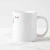 「世代賛美」、Mag ジャンボコーヒーマグカップ (右)