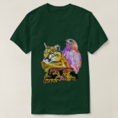 世代 Tシャツ (デザイン正面)