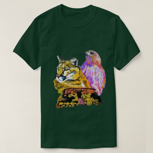 世代 Tシャツ (デザイン正面)