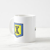 世代Xマグカップ コーヒーマグカップ (正面左)