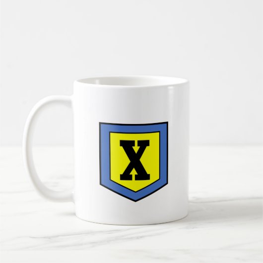 世代Xマグカップ コーヒーマグカップ (左)