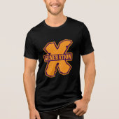 世代X トライブレンドTシャツ (正面)