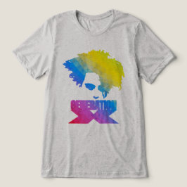 世代X トライブレンドＴシャツ