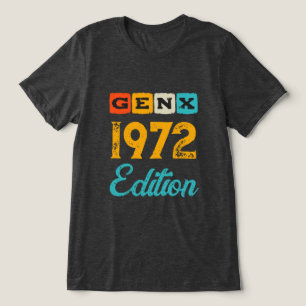 世代X トライブレンドTシャツ