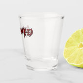 世代X-edショットガラス ショットグラス (右)