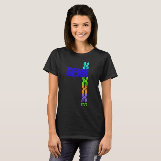 世代X Tシャツ (正面フル)