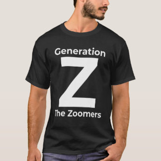 世代Z世代 Tシャツ