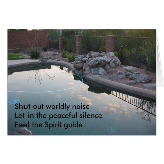 世俗的なカードを締めて下さい (正面横)