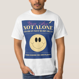 世俗的な知恵：Tシャツ Tシャツ