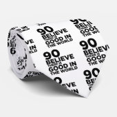 世信じ界は好い方がある ネクタイ (ロール)