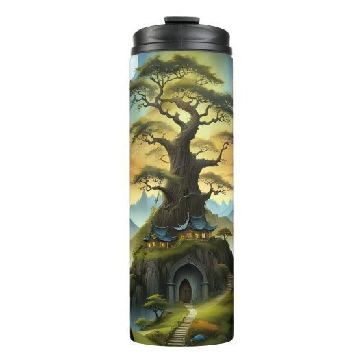 世失った界 タンブラー (正面)