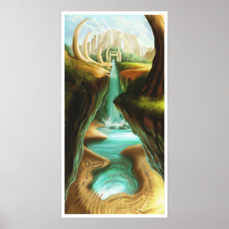 世失った界 ポスター