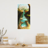 世失った界 ポスター (キッチン)