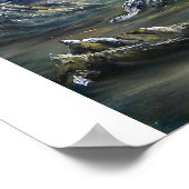 世失った界 ポスター (角)