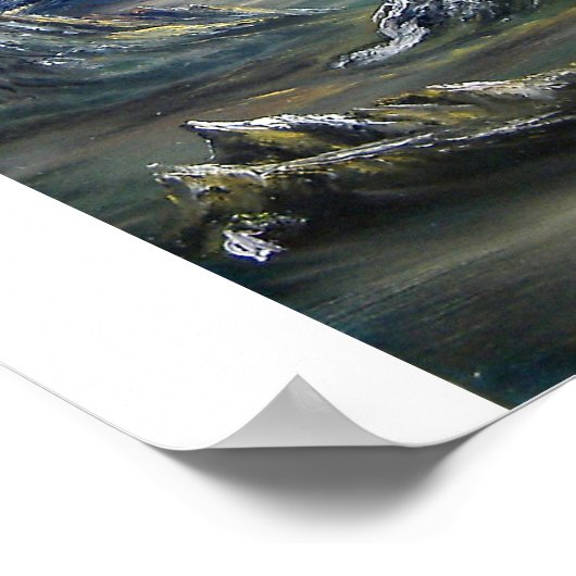 世失った界 ポスター (角)