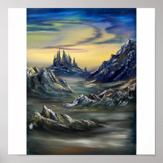 世失った界 ポスター