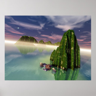 世失った界 ポスター