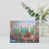 世失った界 ポストカード (スタンド正面)