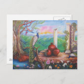 世失った界 ポストカード (正面/裏面)