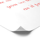 世実在界 ポスター (角)