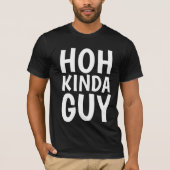 世帯主のHOH KINDA GUY Tシャツ (正面)