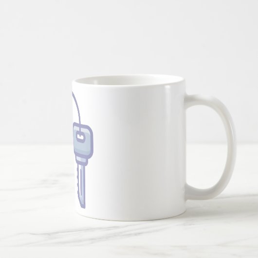 世帯主 コーヒーマグカップ (右)