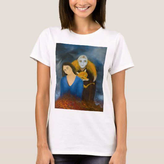 世帯Trois Tシャツ (正面)