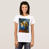 世帯Trois Tシャツ (正面フル)