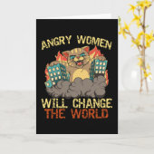 世怒界を変える カード (黄色い花)