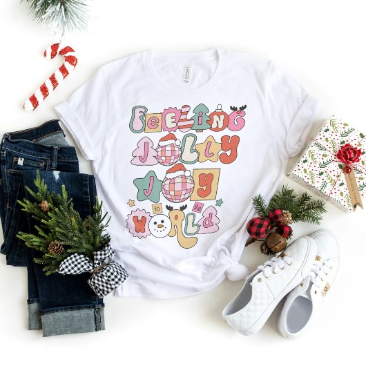 世感じ界すてきの喜び女性の基本 Tシャツ