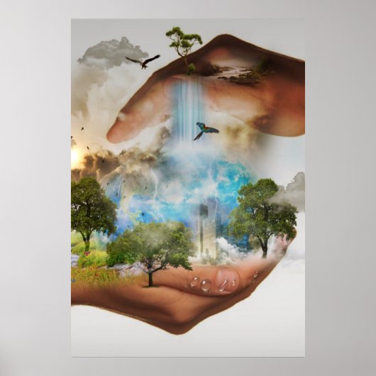 世救界のポスター ポスター (正面)