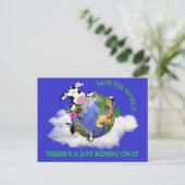 世救界 ポストカード (スタンド正面)