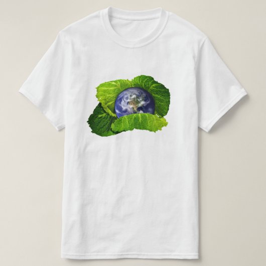 世救界 Tシャツ (デザイン正面)