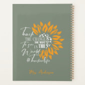 世教え界で見たい変化 プランナー手帳 (裏面)