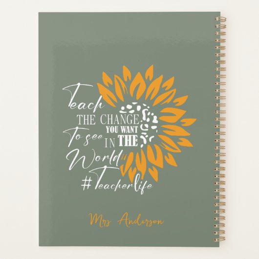 世教え界で見たい変化 プランナー手帳 (裏面)