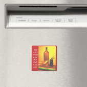 世最高の界のシェフ マグネット (インサイチュ (食洗機))