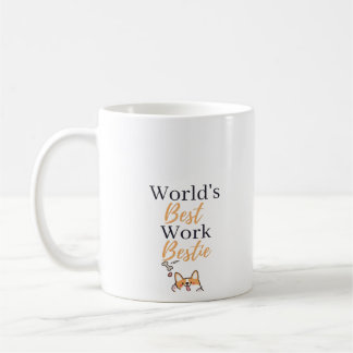 世最高の界の共働き コーヒーマグカップ
