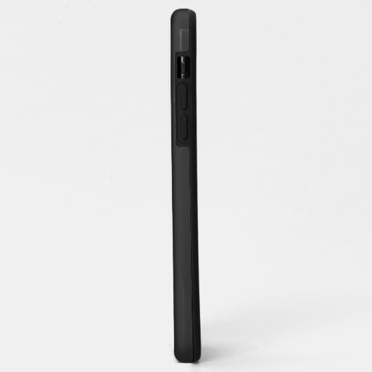 世最高の界の夫 Case-Mate iPhoneケース (裏面/左)