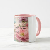 世最高の界の姉妹 マグカップ (正面右)