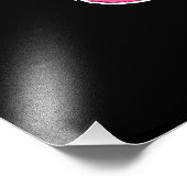 世最高の界の母の日の母 フォトプリント            (角)