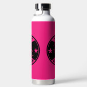 世最高の界の母 ウォーターボトル (右面)