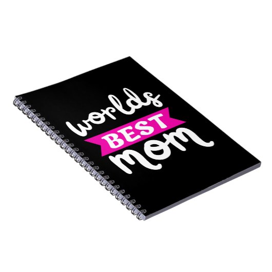 世最高の界の母 ノートブック (右側)