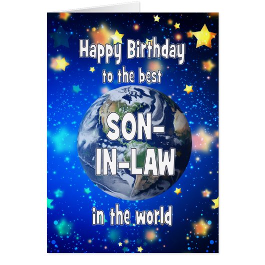 世最高の界の法律の誕生日 (正面)