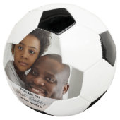 世最高の界の父の日の写真のパパ  サッカーボール (3/4)