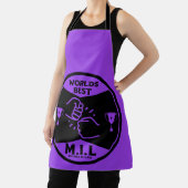 世最高の界の義母 エプロン (インサイチュ)