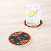 世最高の界の義母 コースター (側面)