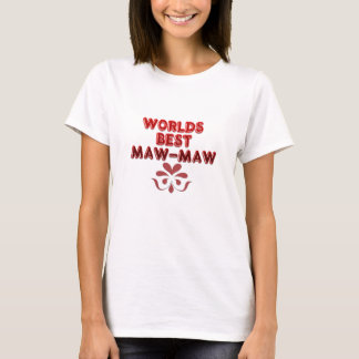 世最高の界の舞踏女子シャツ Tシャツ