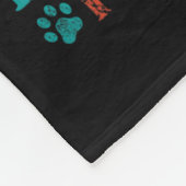 世最高の界ファーターIは父の最高のパパ・エバー フリースブランケット (角)