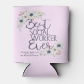 世最高の界労働者の感謝 缶クーラー (正面)